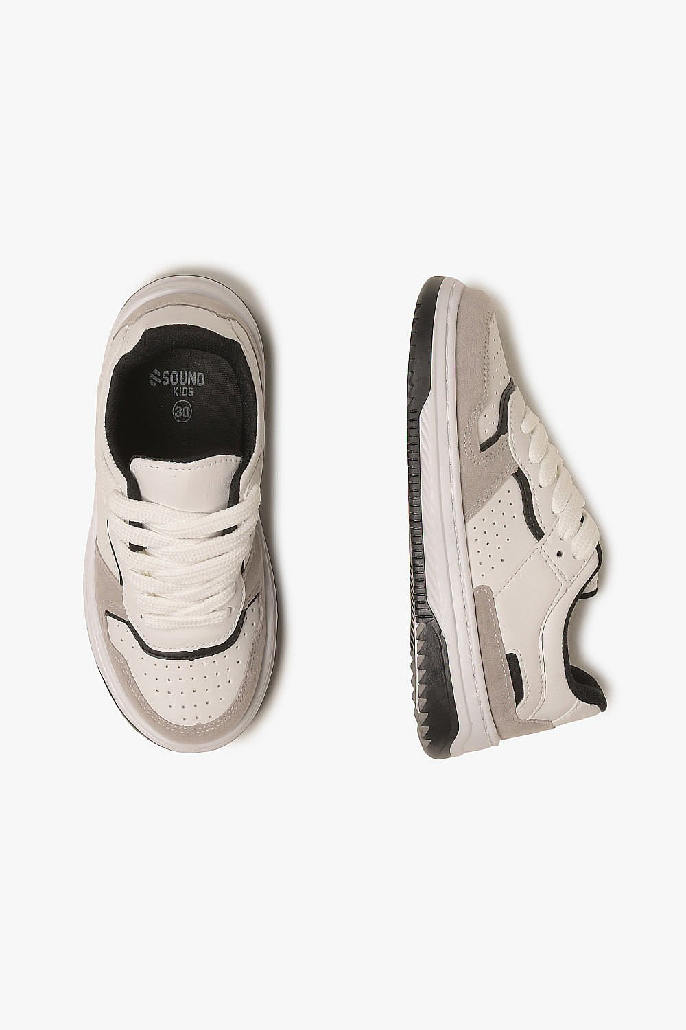 Sapatênis Infantil Zotto Biny Off White 3