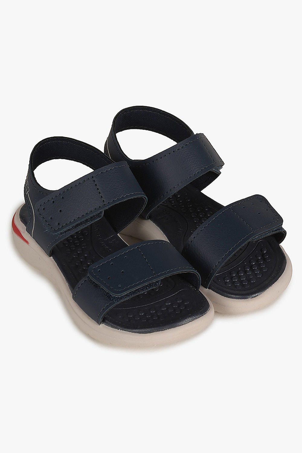 Sandália Infantil Kidy Juca Azul Marinho 4