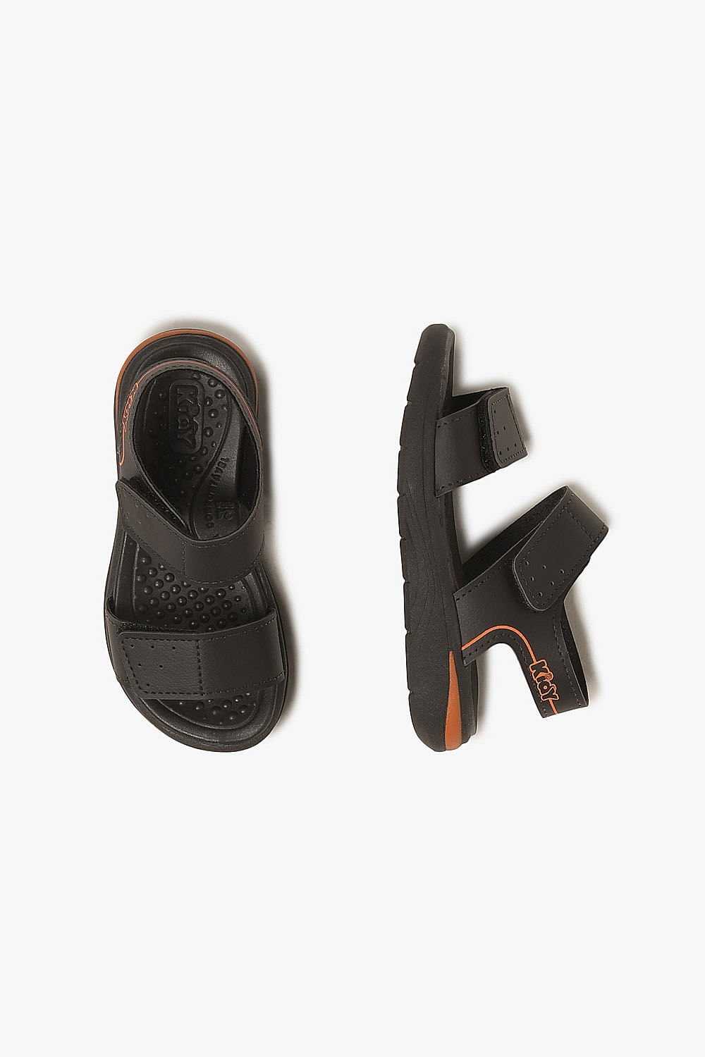 Sandália Infantil Kidy Juca Preto 3
