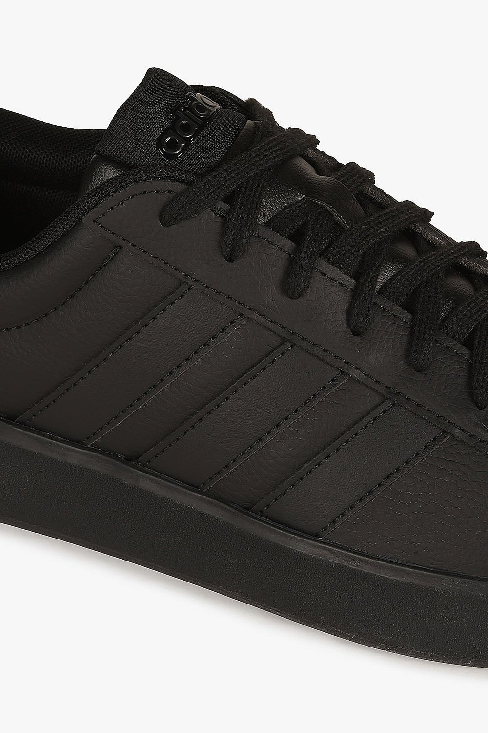 Tênis Adidas Grand Court 3.0 Masculino Preto 2