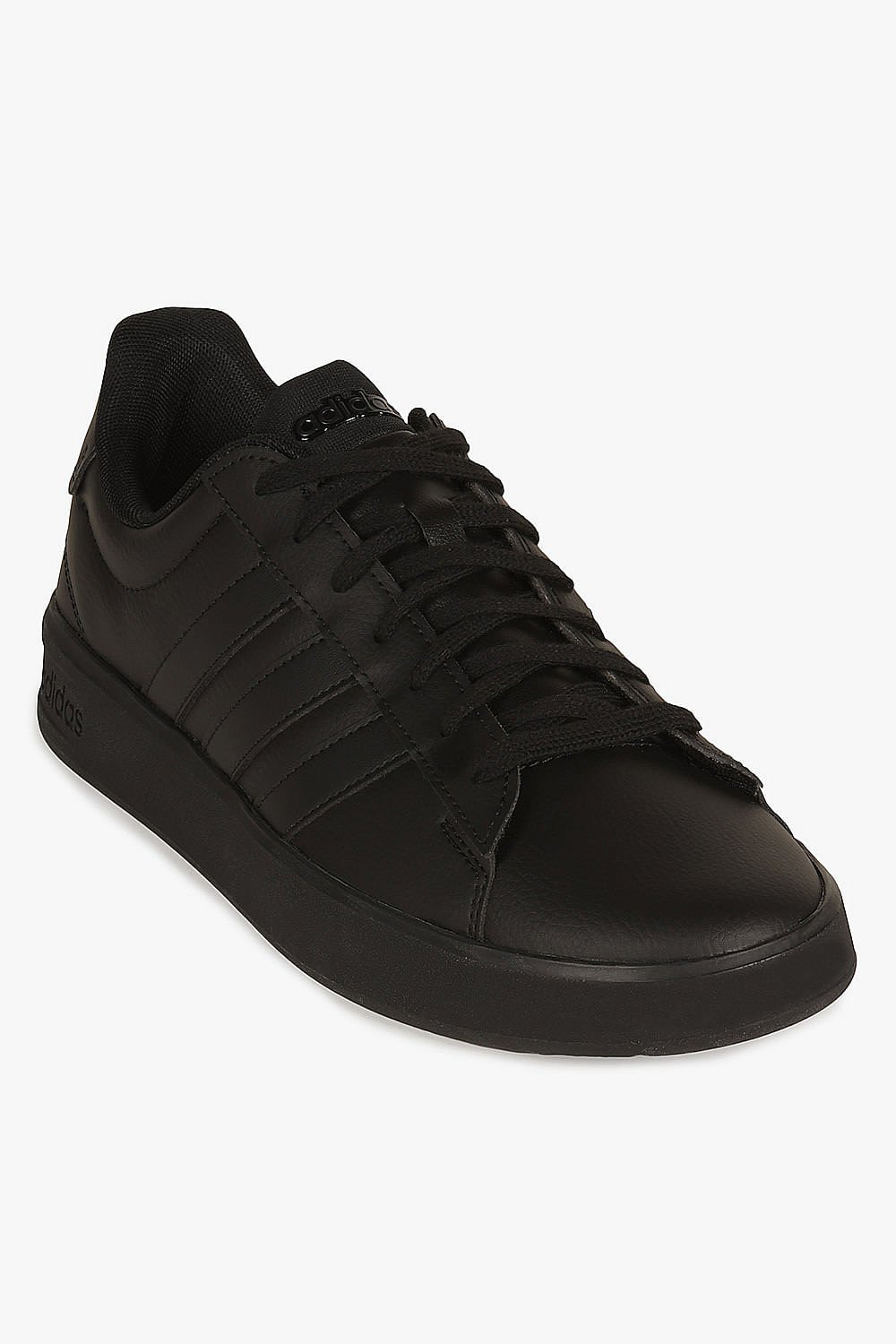 Tênis Adidas Grand Court 3.0 Masculino Preto 4