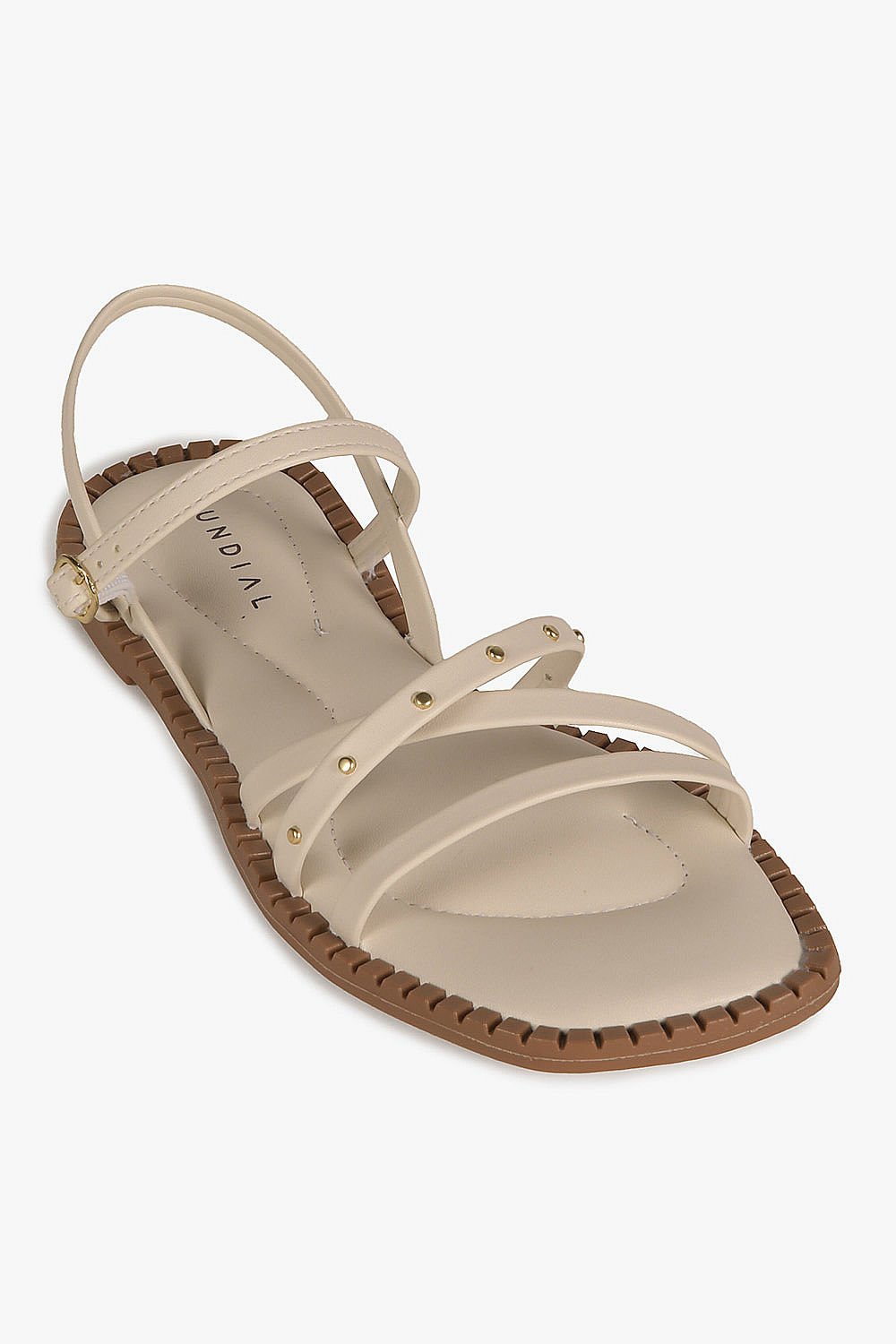 Sandália Infantil Pé Com Pé Lili Off White 4