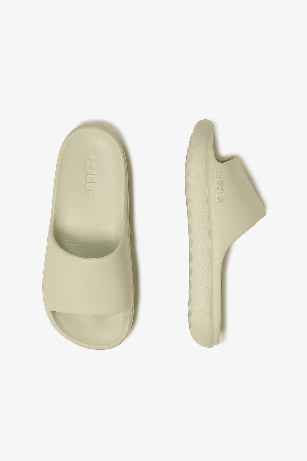 Chinelo Adidas Adilette Lumia Verde 3