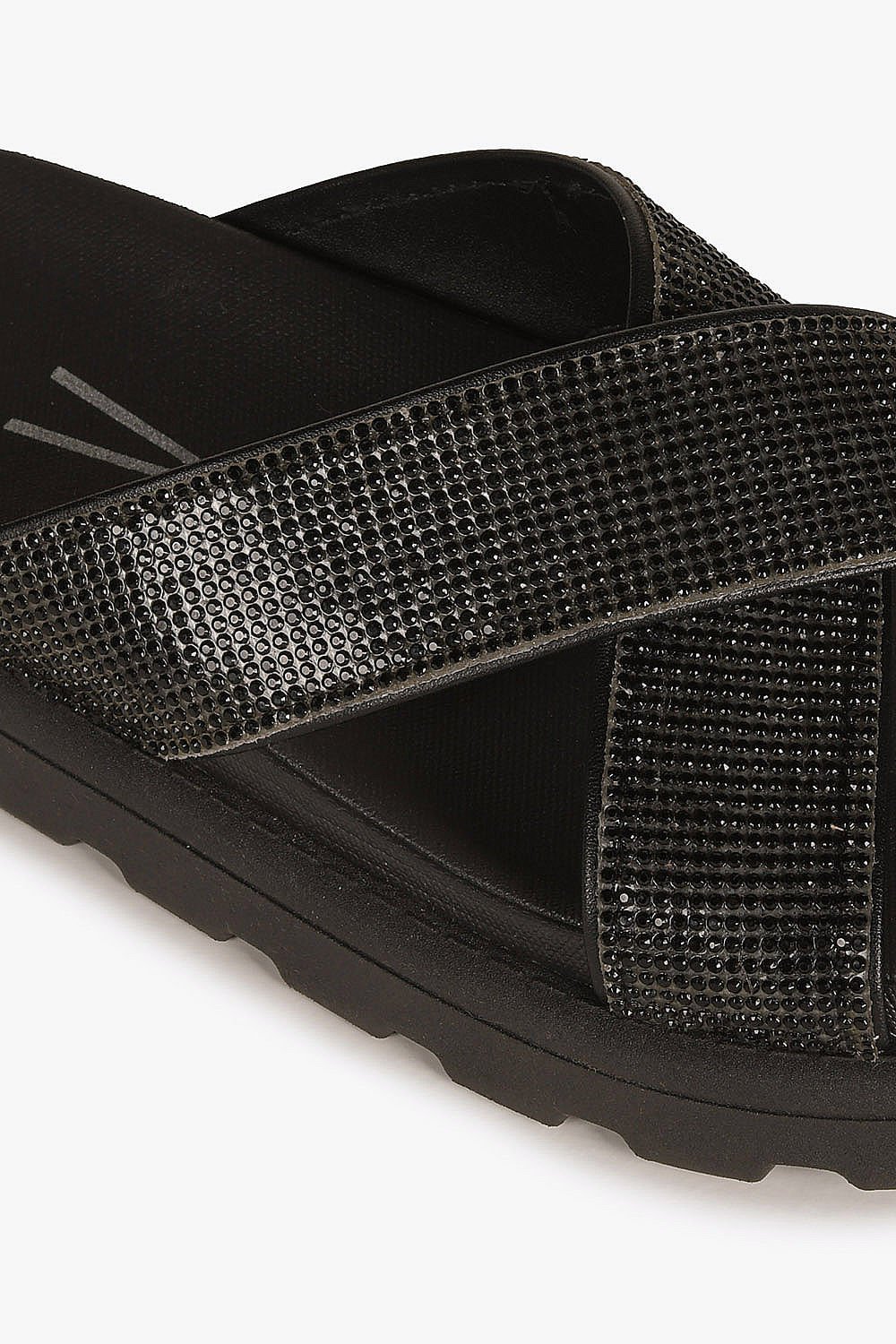 Papete Feminina Vizzano Luciany Preto 2