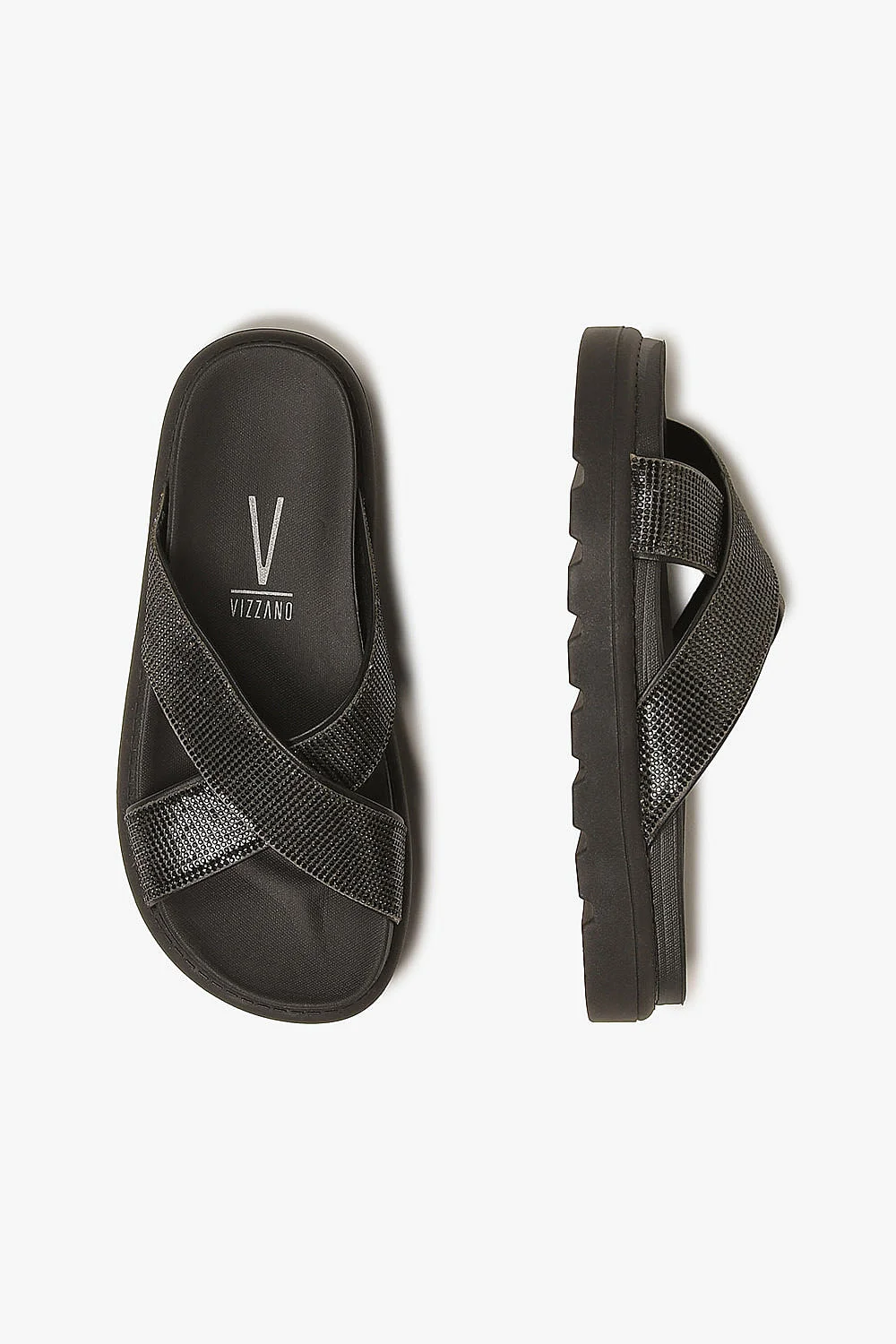 Papete Feminina Vizzano Luciany Preto 3