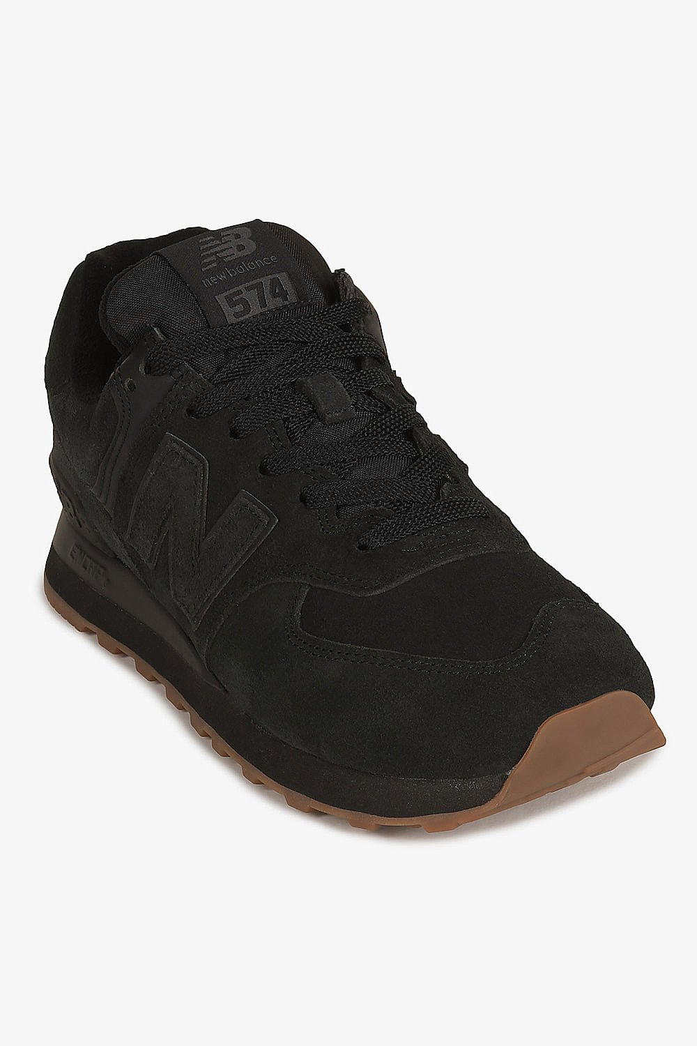 Tênis New Balance U574 V2 Masculino Preto 4