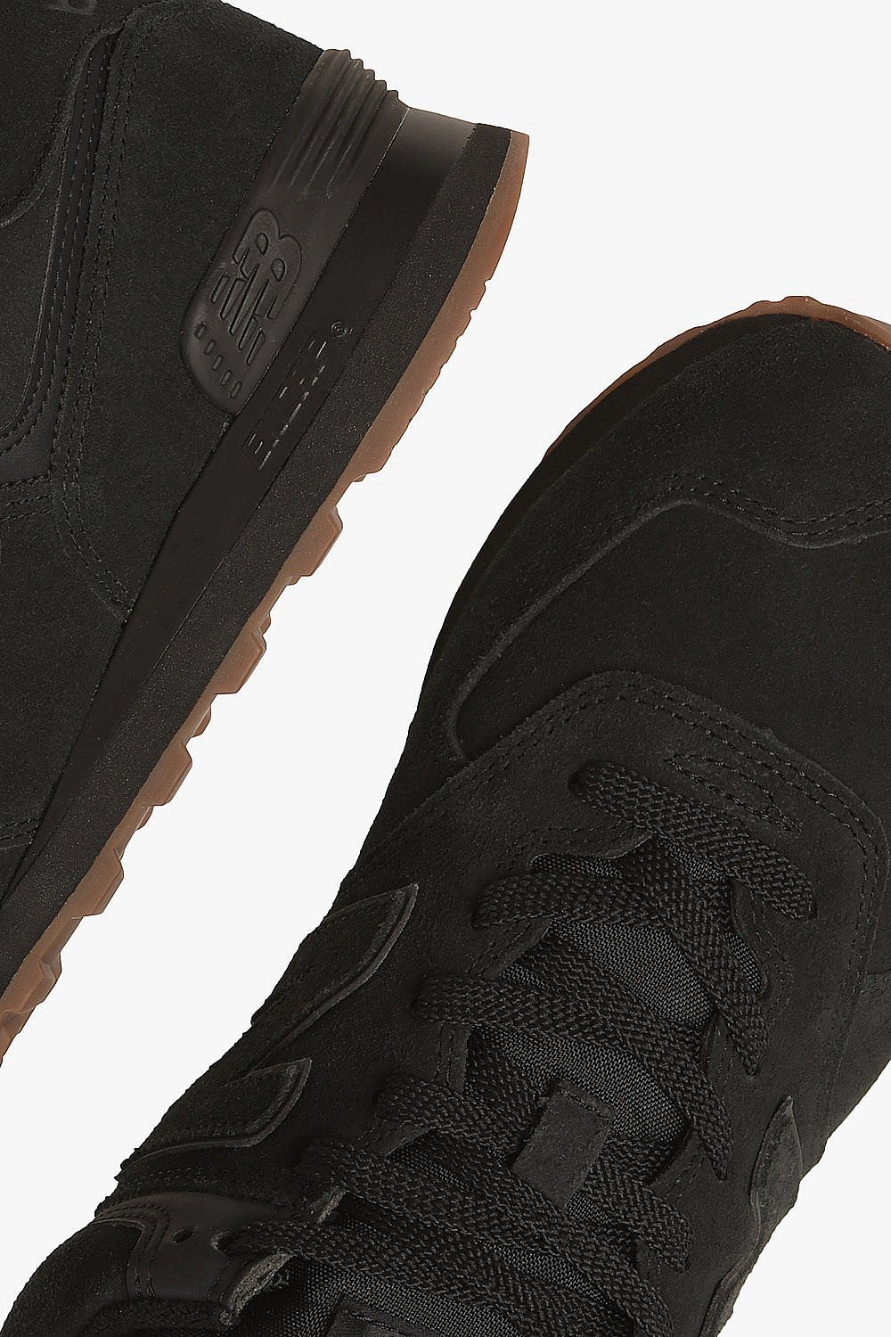 Tênis New Balance U574 V2 Masculino Preto 5