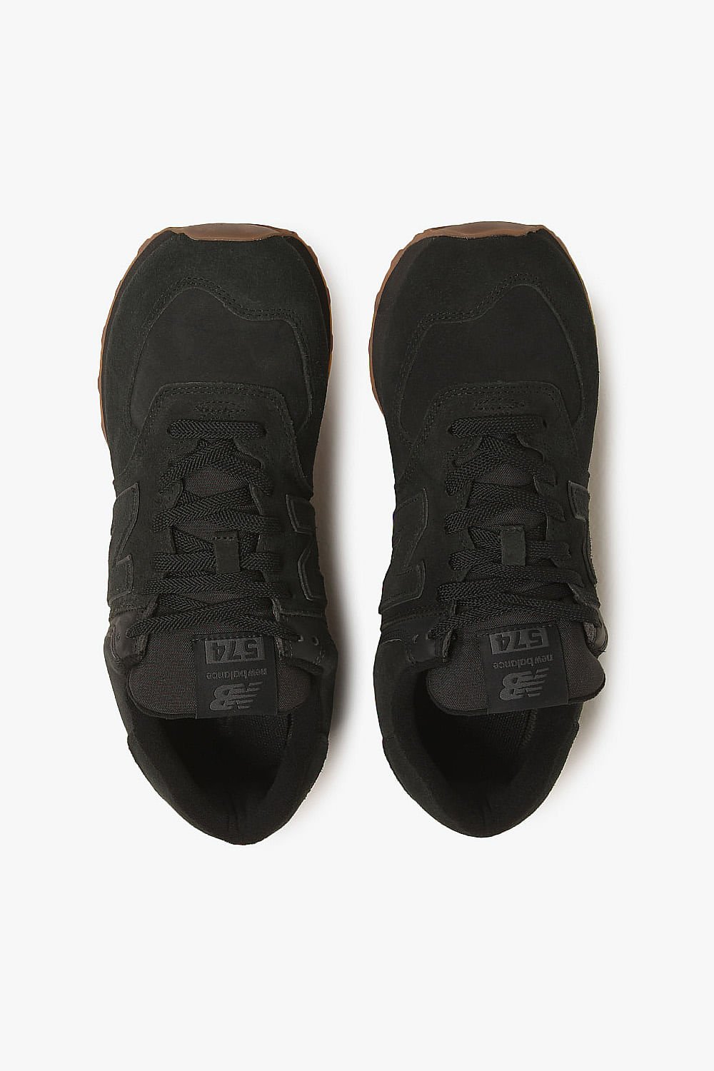 Tênis New Balance U574 V2 Masculino Preto 6