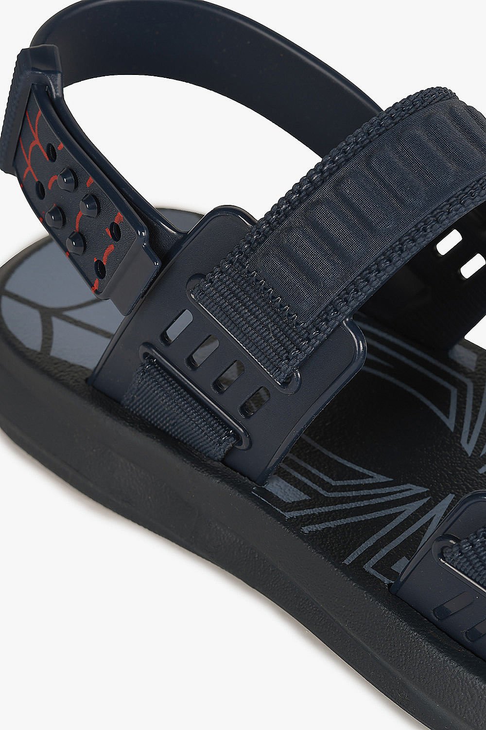 Sandália Infantil Grendene Spider Azul Marinho 2