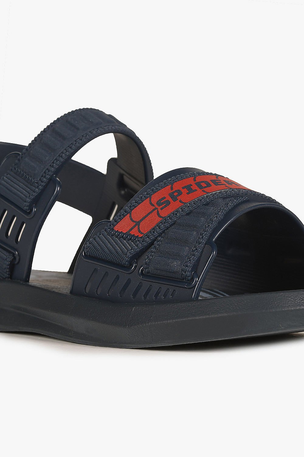 Sandália Infantil Grendene Spider Azul Marinho 5