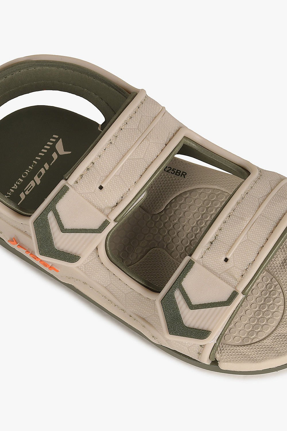 Papete Rider Baby Bobe Bege 2