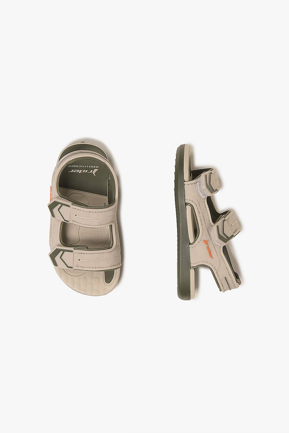 Papete Rider Baby Bobe Bege 3