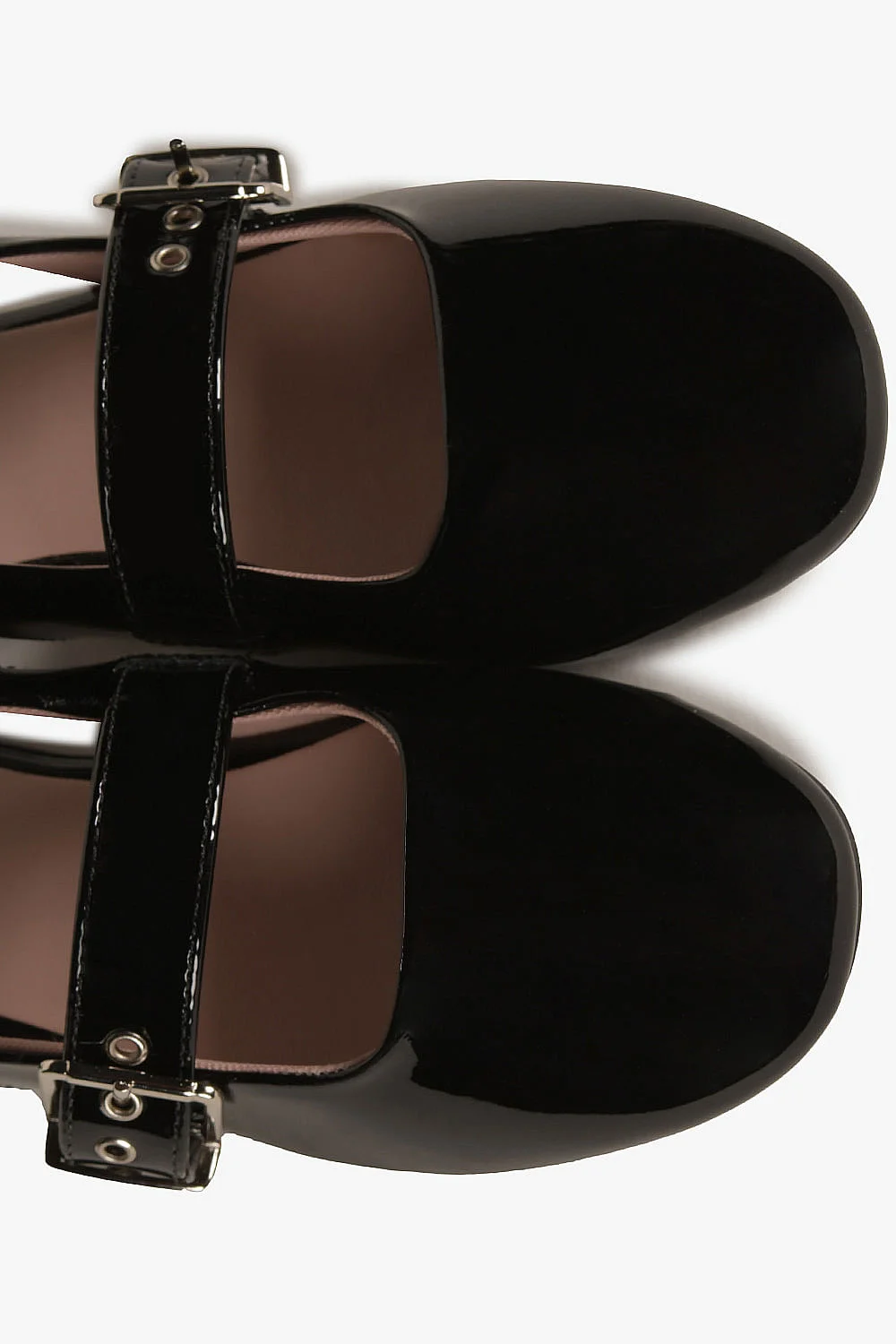 Sapato Slingback Infantil Mundial Bea Preto 2