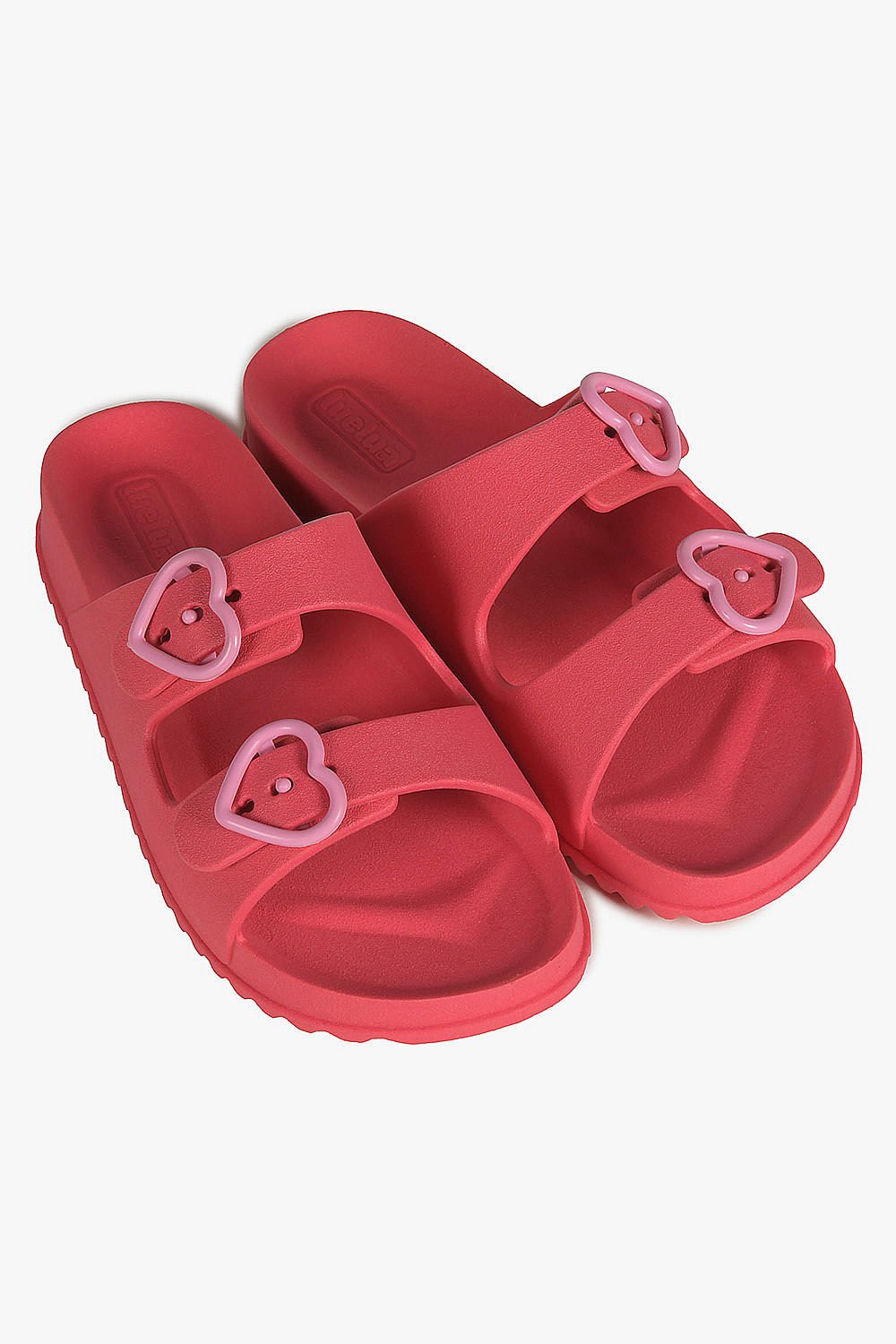 Chinelo Slide Infantil Lue Lua Rosa 4