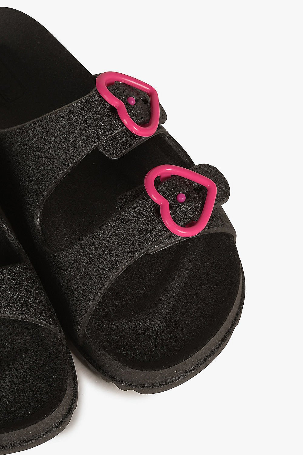 Chinelo Slide Infantil Lue Lua Preto 2