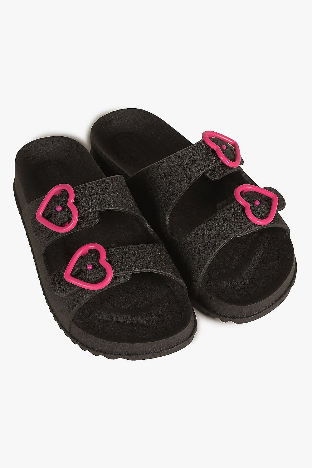 Chinelo Slide Infantil Lue Lua Preto 4