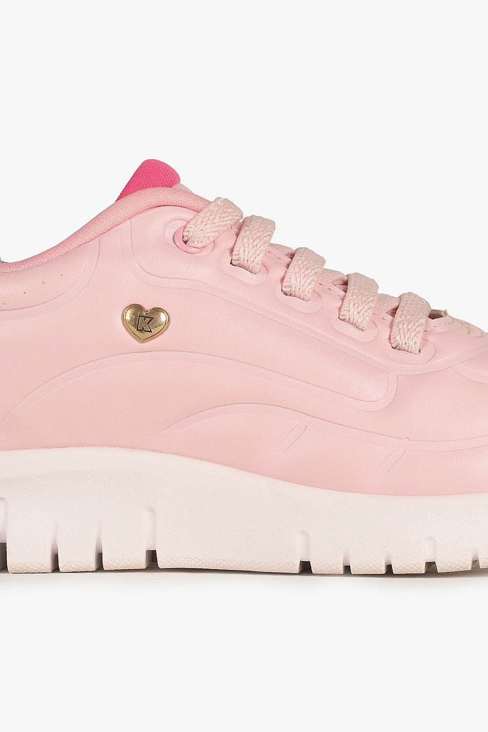 Tênis Infantil Kidy Marianinha Rosa 2