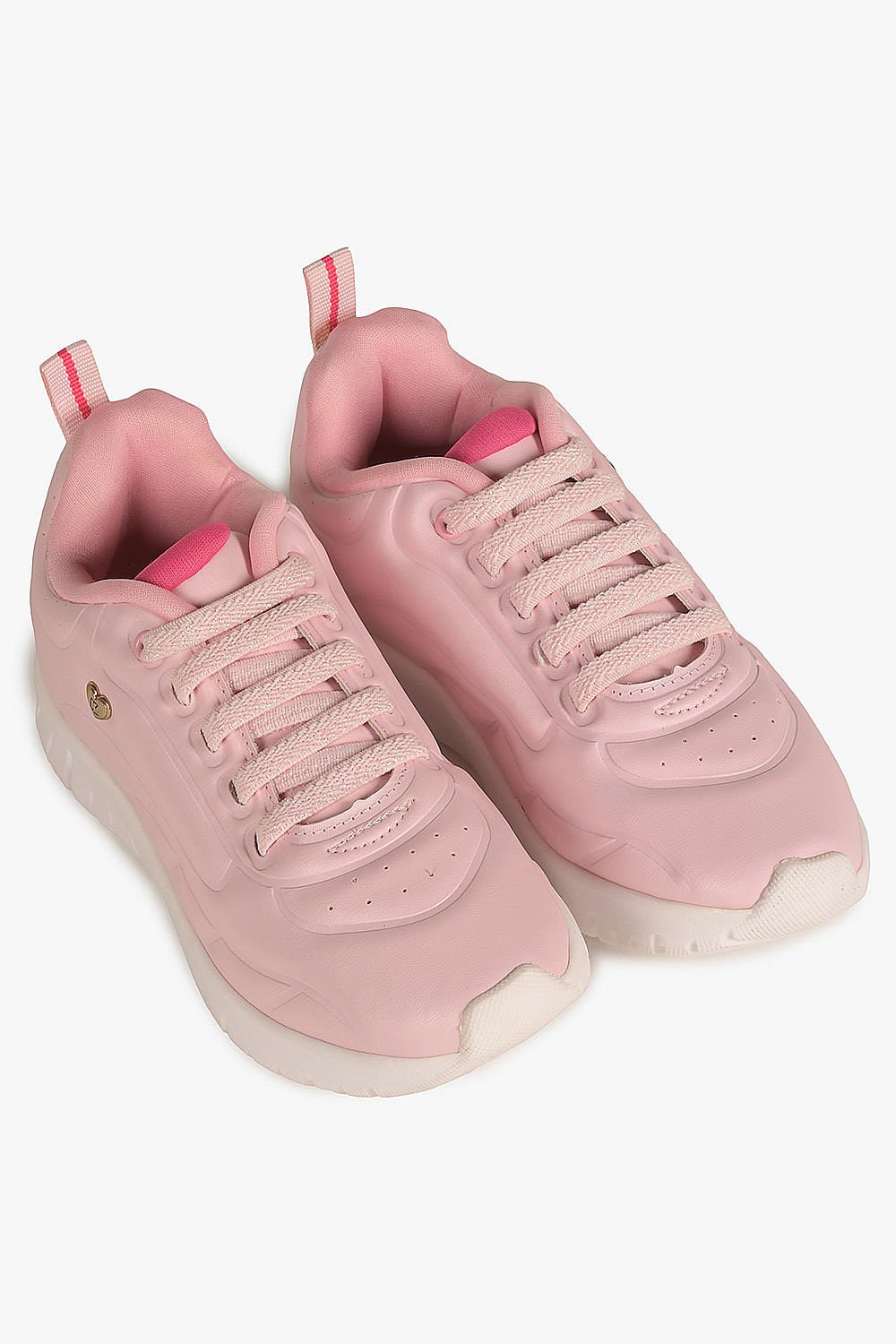 Tênis Infantil Kidy Marianinha Rosa 4