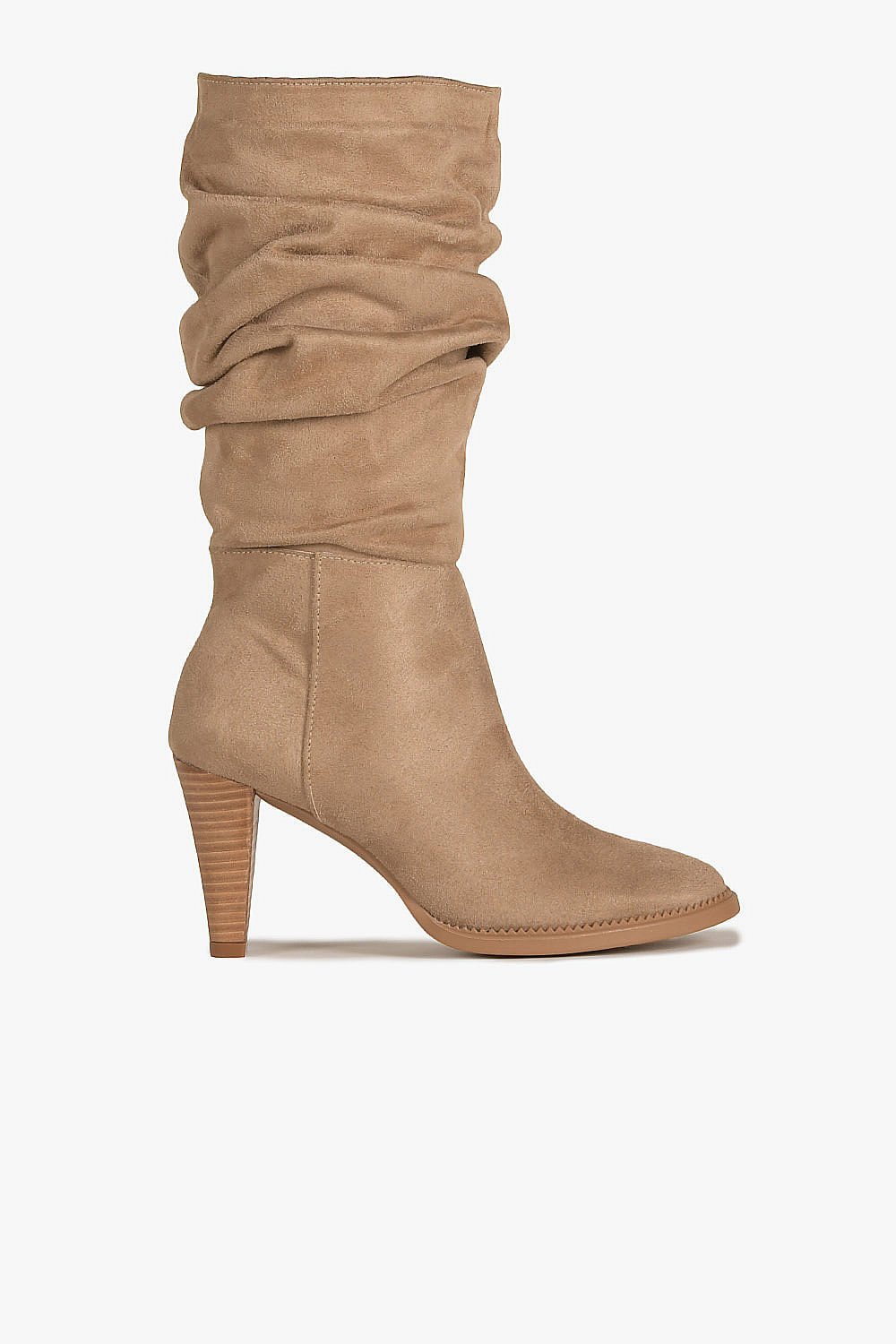Bota Feminina Cano Longo Mundial Eva