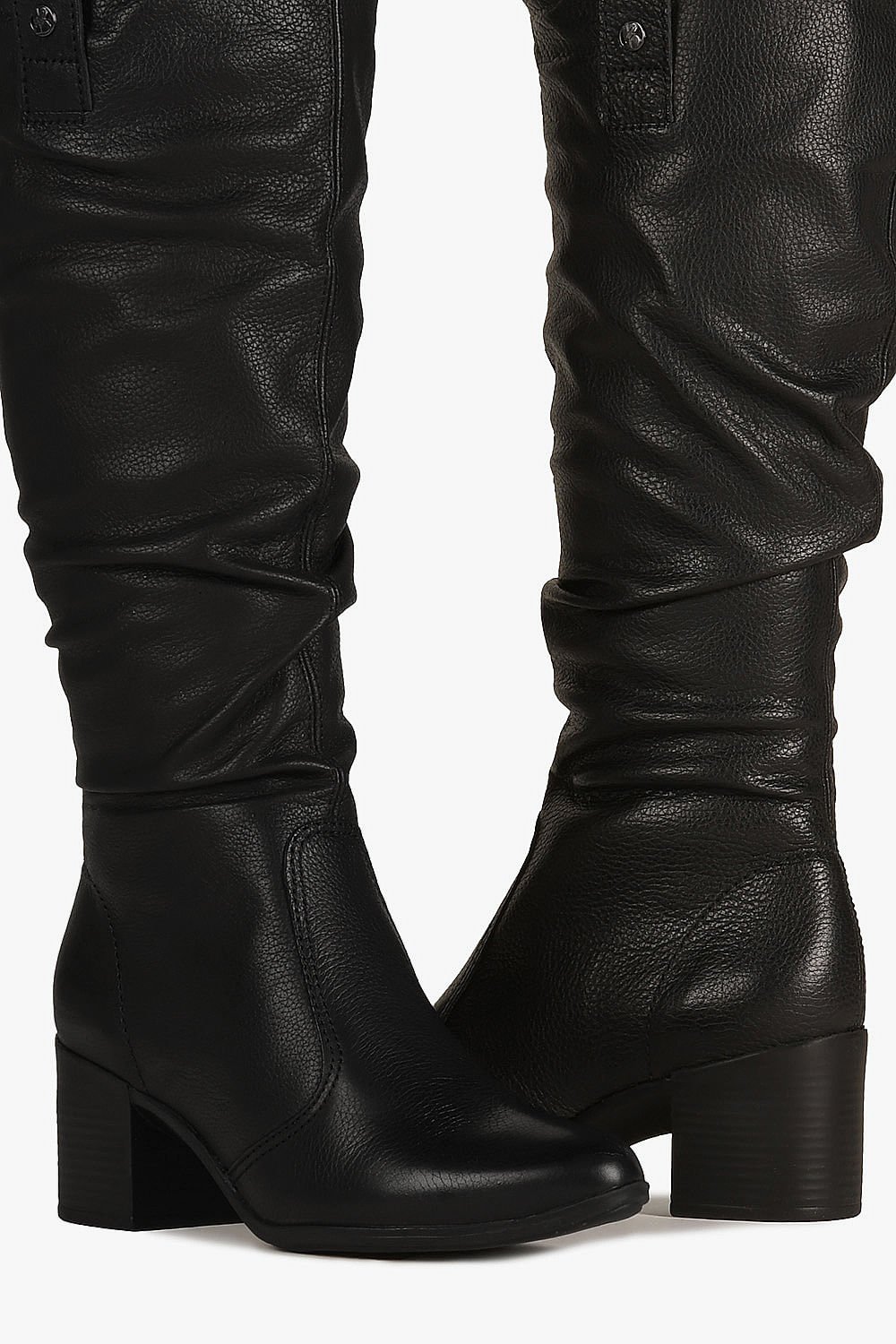 Bota Feminina Cano Longo Bottero Kimberli Preto 2