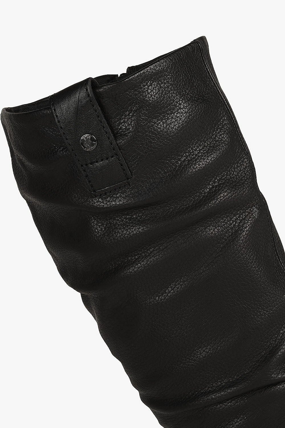 Bota Feminina Cano Longo Bottero Kimberli Preto 5