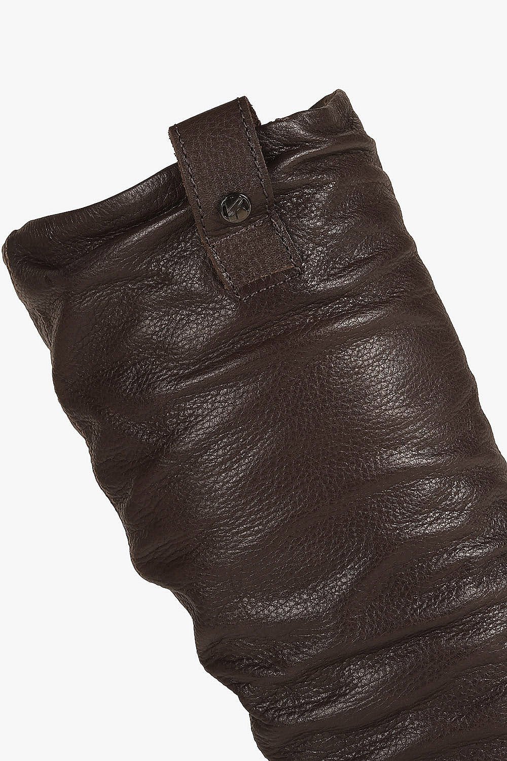 Bota Feminina Cano Longo Bottero Kimberli Marrom 5