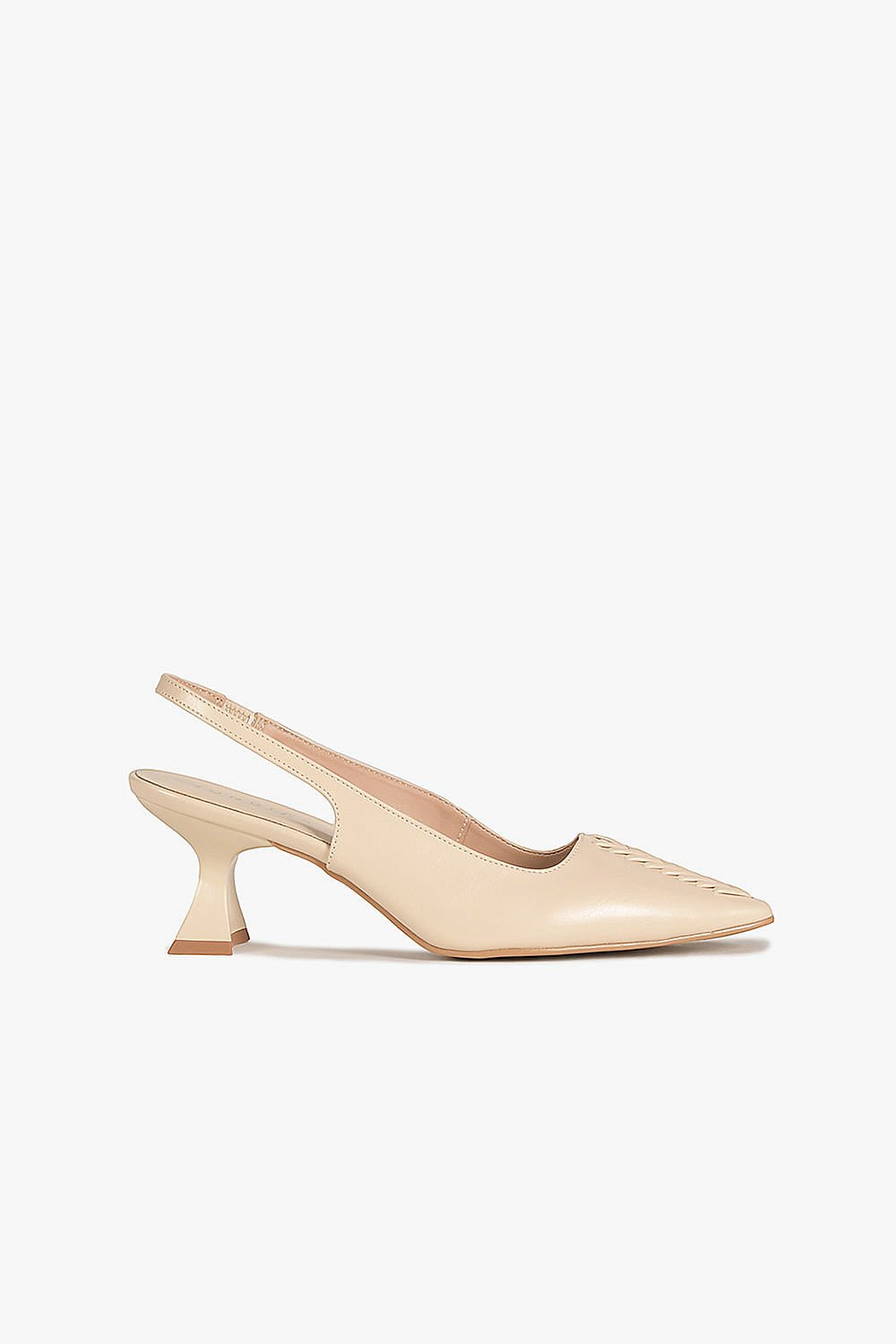 Scarpin Feminino Slingback Mundial Suzane