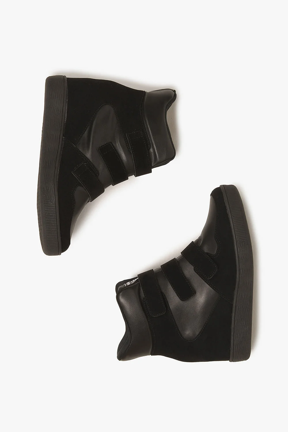 Tênis Sneaker Feminino QUIZ Kora Preto 2