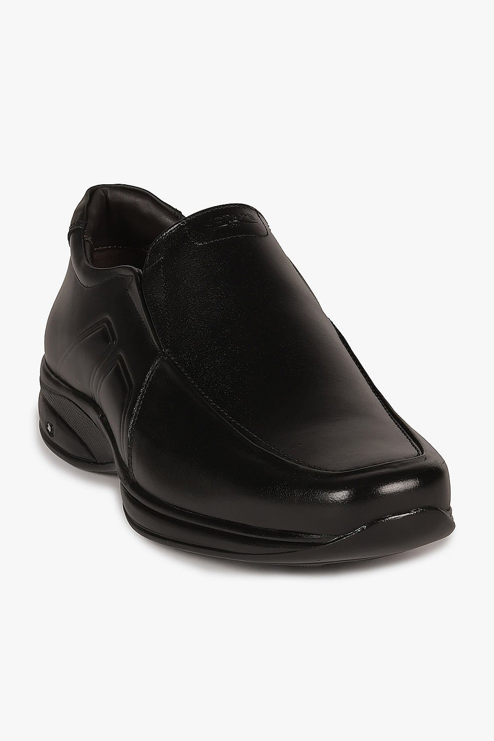 Sapato Social Masculino 3D Double Air Jota Pe Preto 3