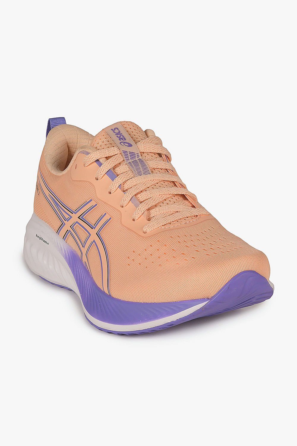 Tênis Asics Shinobi 3 Feminino Laranja 4