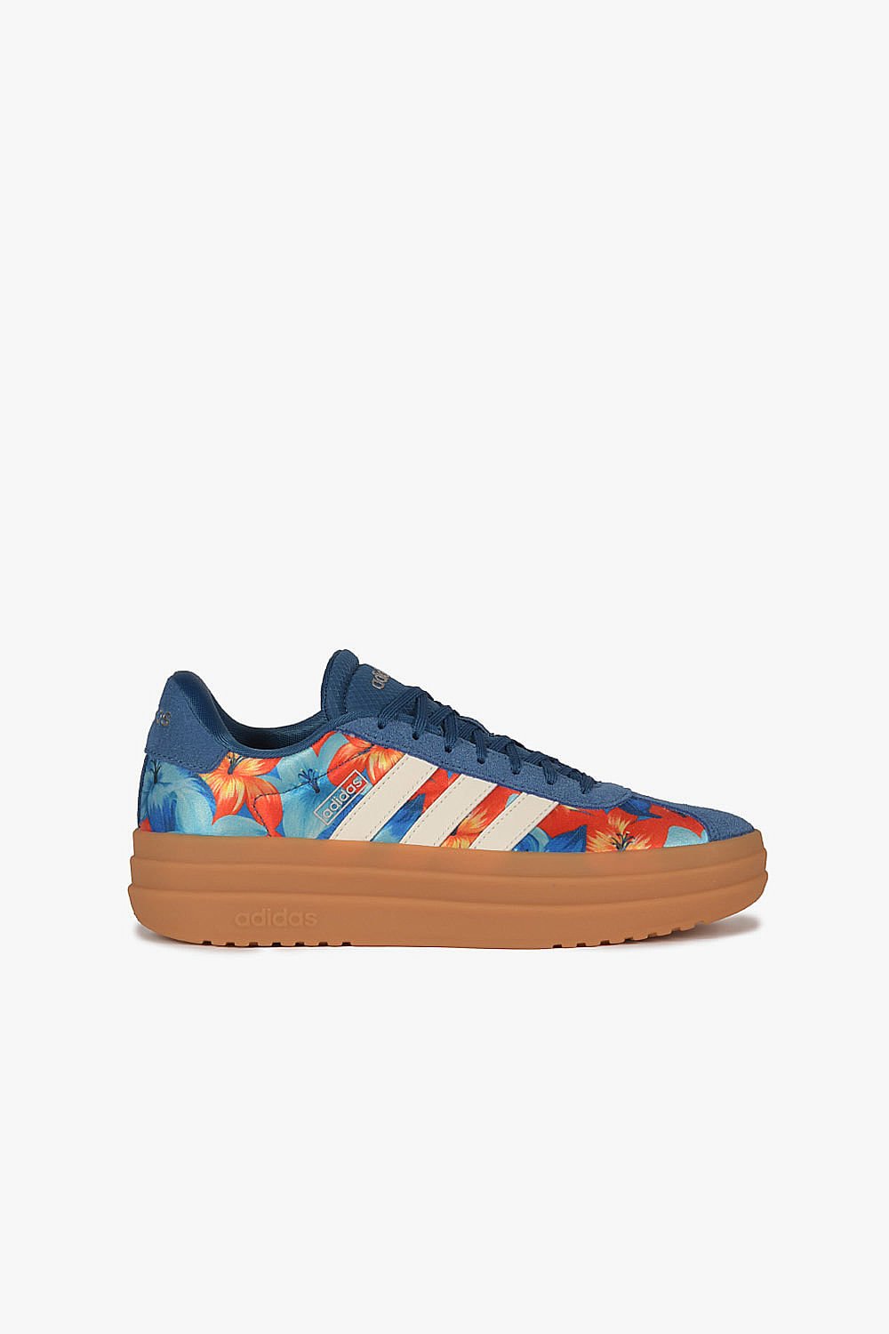 Tênis Adidas VL Court Bold Plataforma Feminino