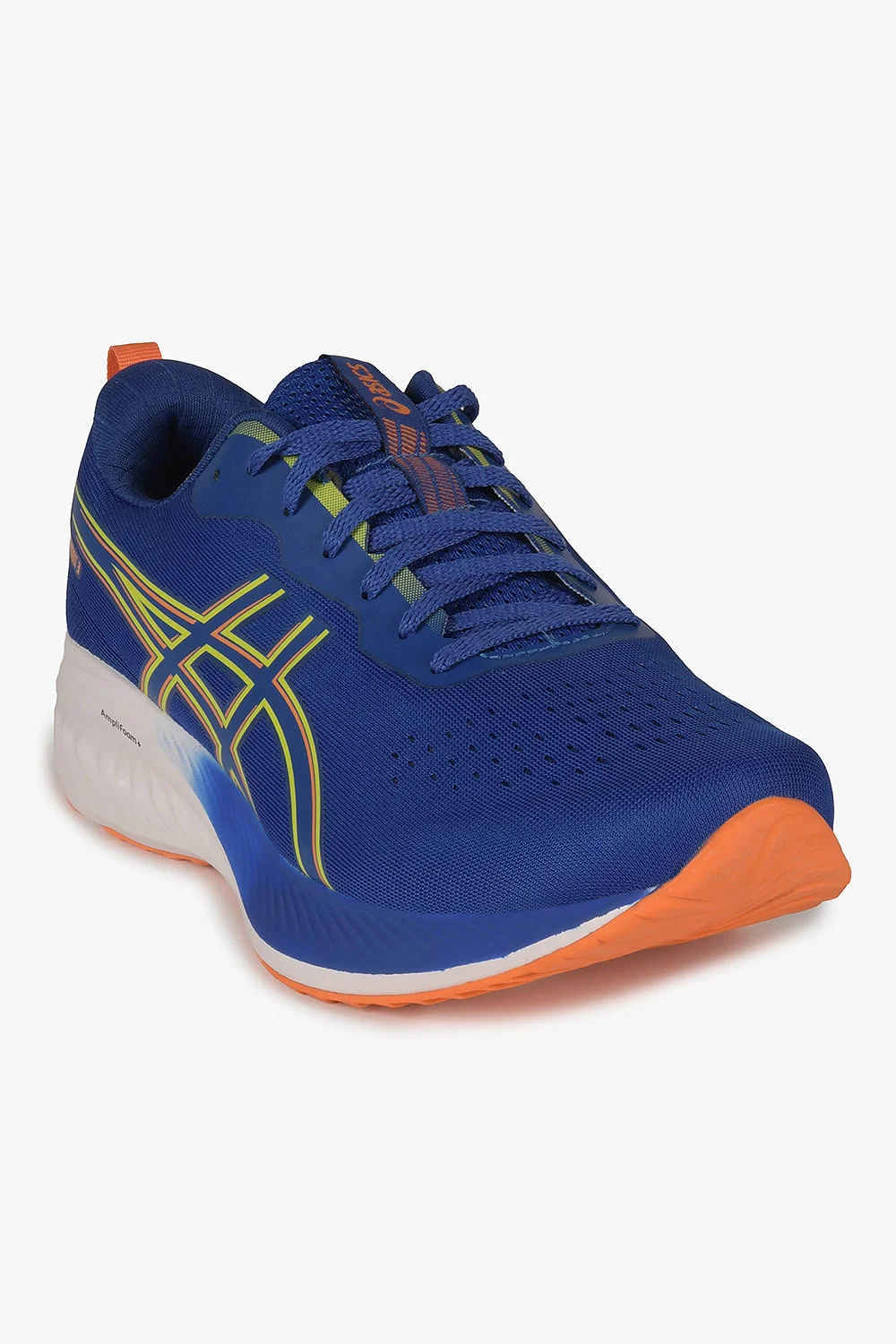 Tênis Asics Shinobi 3 Masculino Azul 4