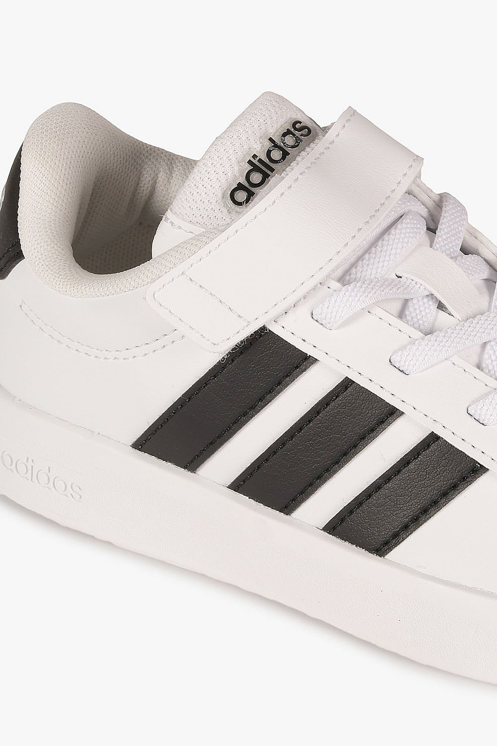 Tênis Adidas Grand Court Infantil Branco 2