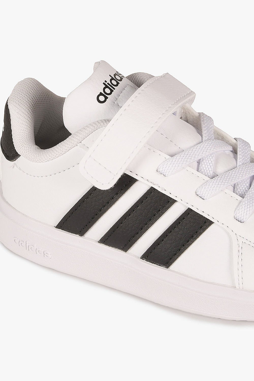 Tênis Adidas Streettalk Infantil Branco 2