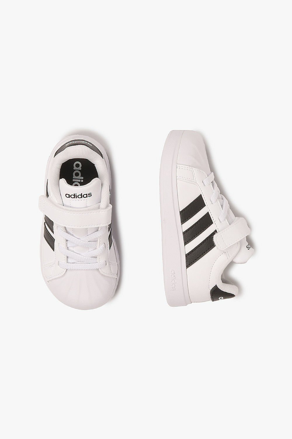 Tênis Adidas Streettalk Infantil Branco 3