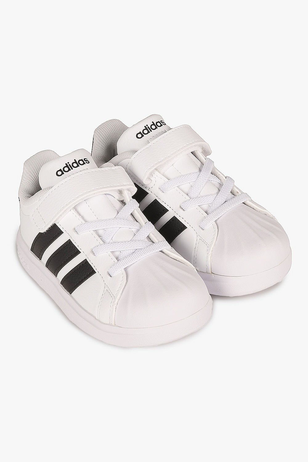 Tênis Adidas Streettalk Infantil Branco 4