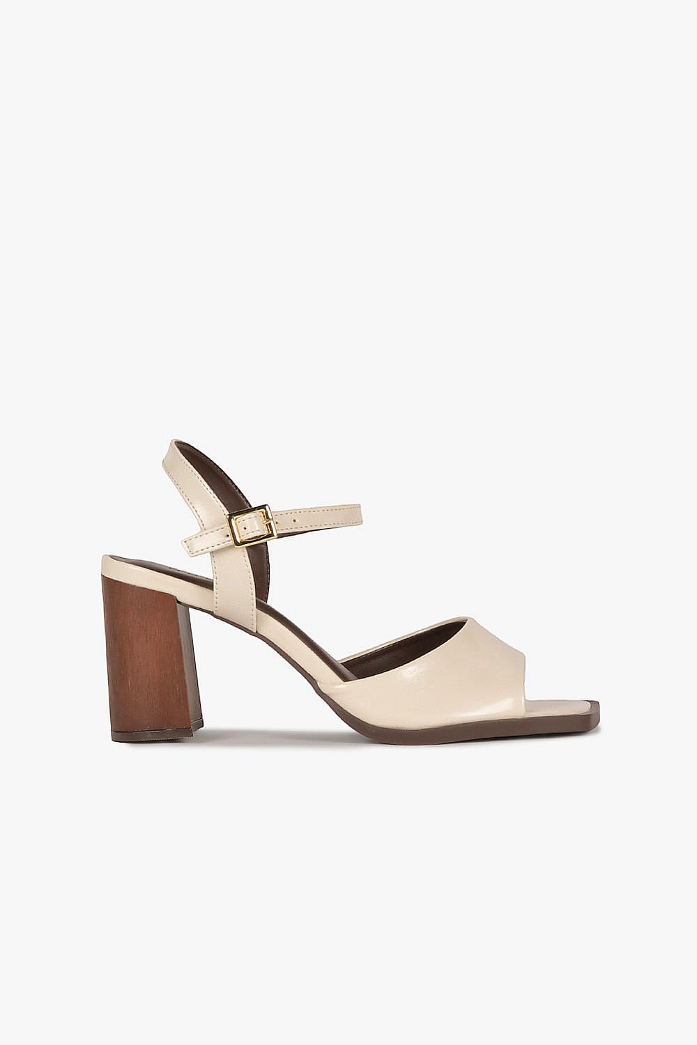 Sandália Feminina Salto Alto Mundial Juliette