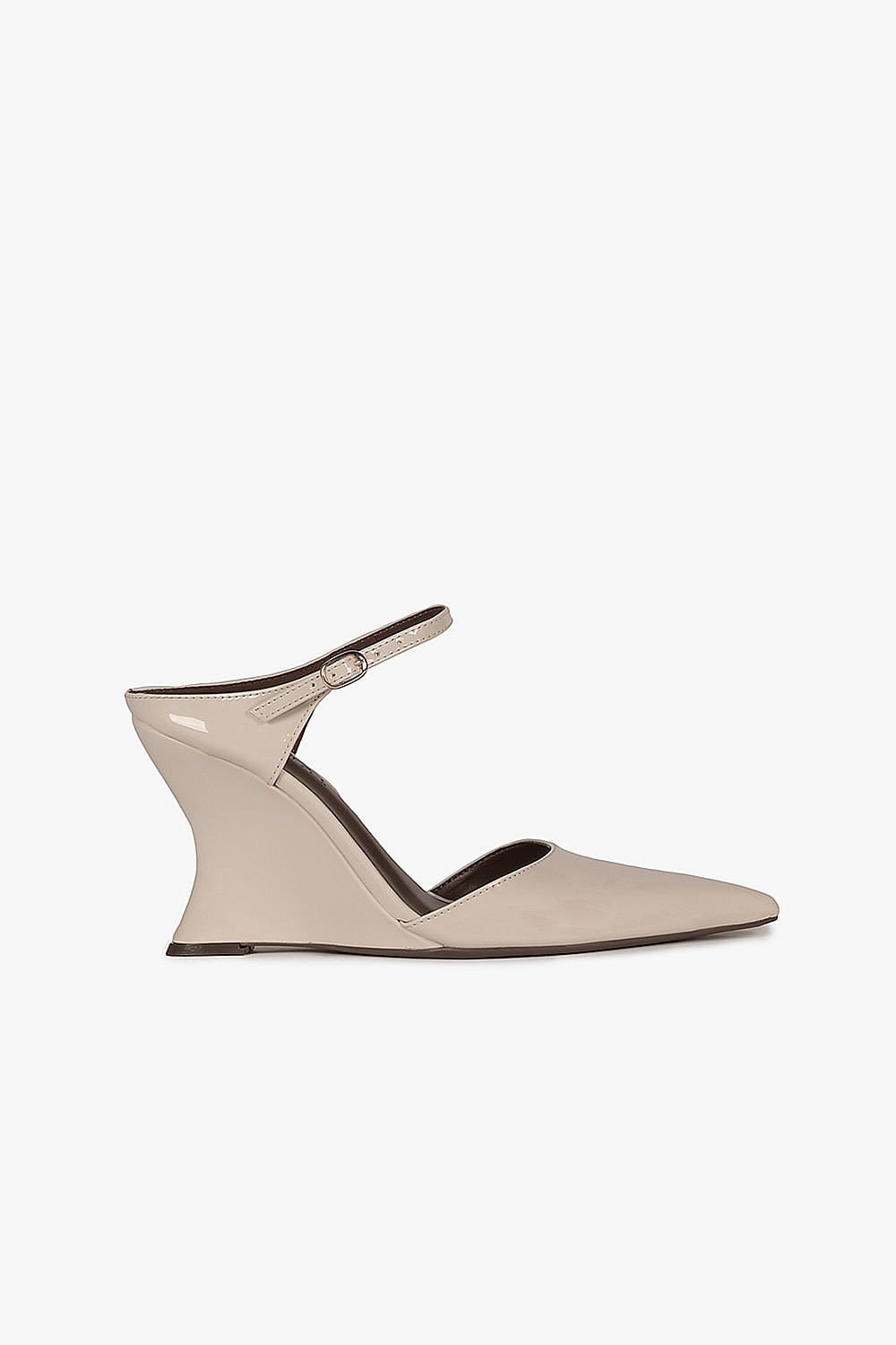 Sapato Feminino Anabela Mundial Joan