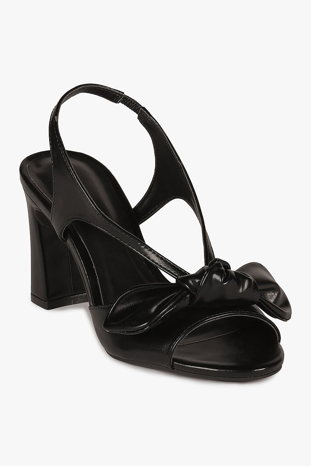 Sandália Feminina Salto Alto Mundial Liliane Preto 4