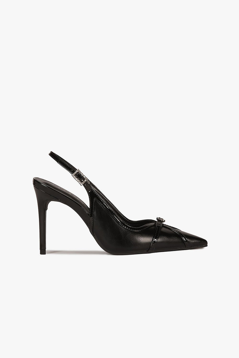 Scarpin Feminino Slingback Mundial Daniele