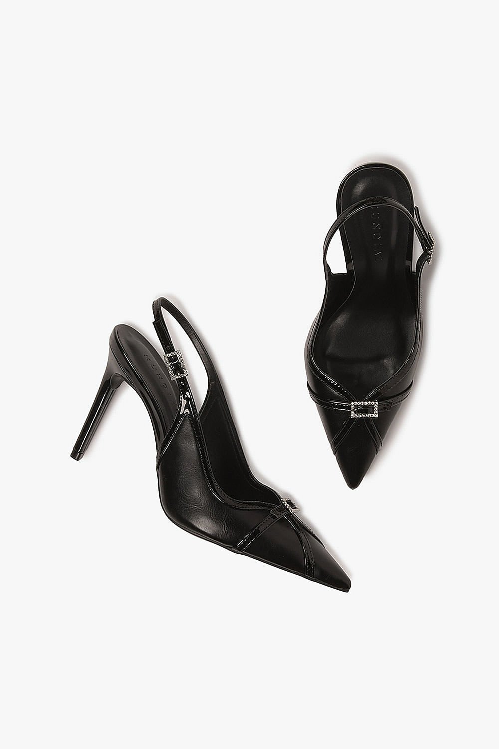Scarpin Feminino Slingback Mundial Daniele Preto 2
