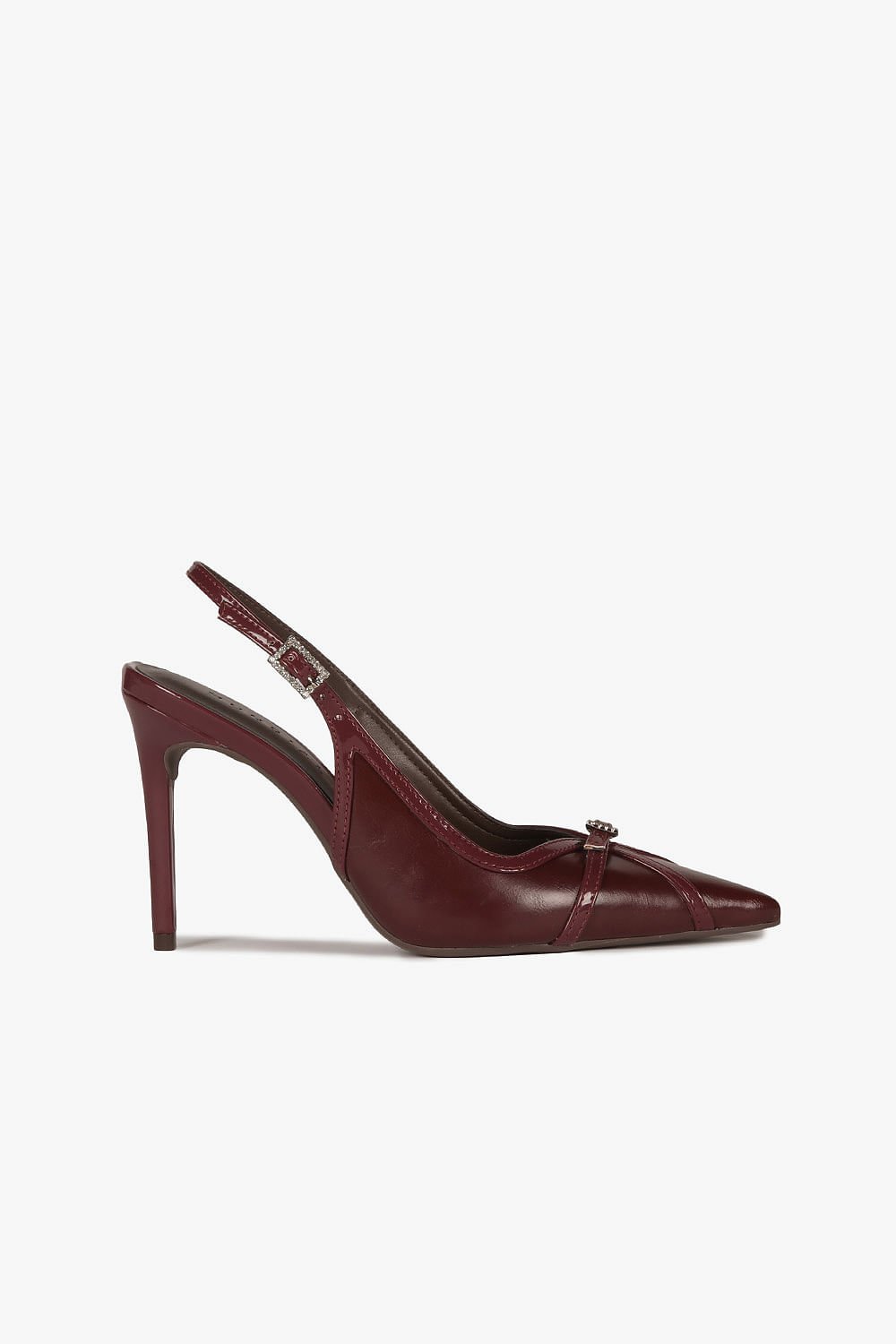 Scarpin Feminino Slingback Mundial Daniele