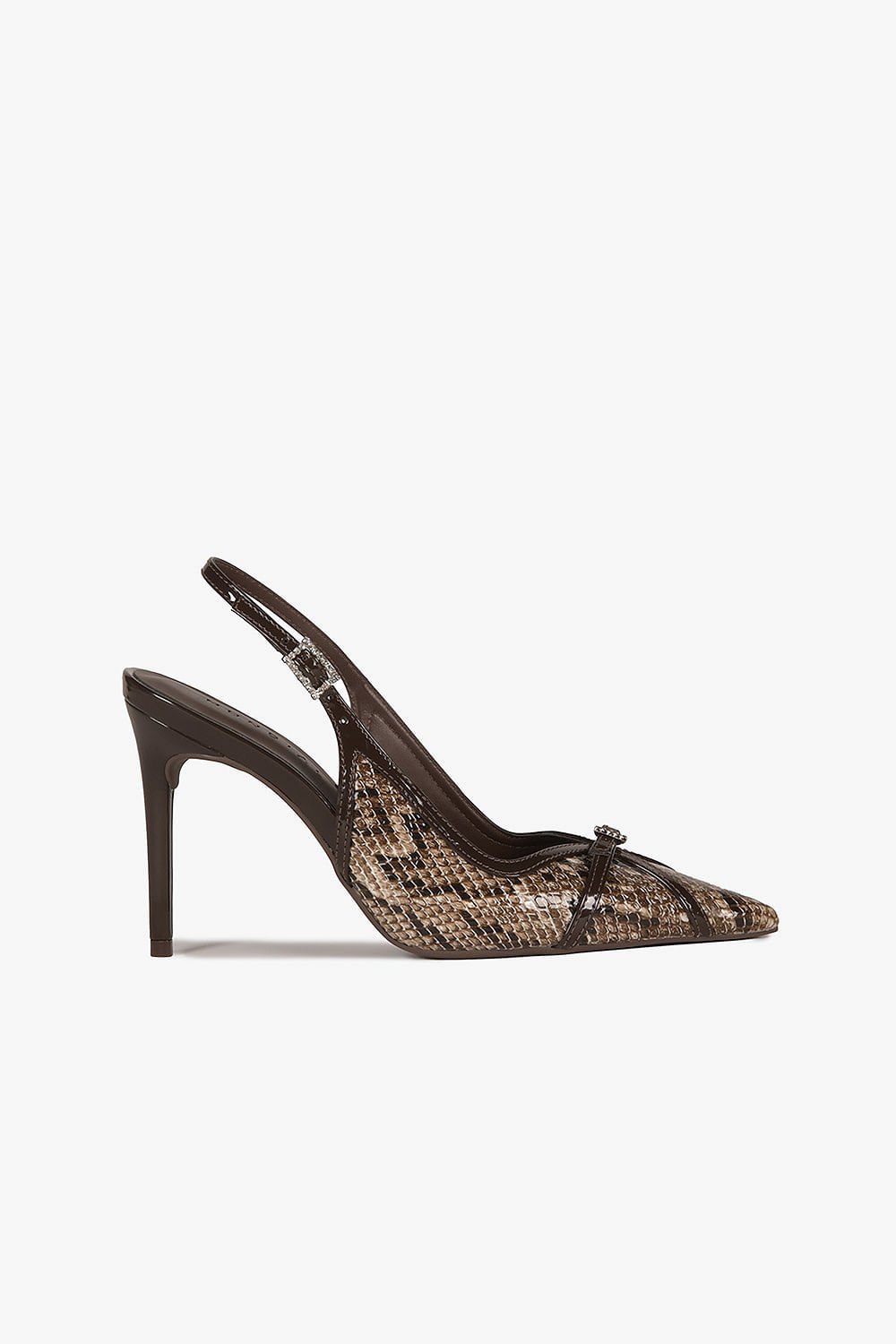 Scarpin Feminino Slingback Mundial Daniele