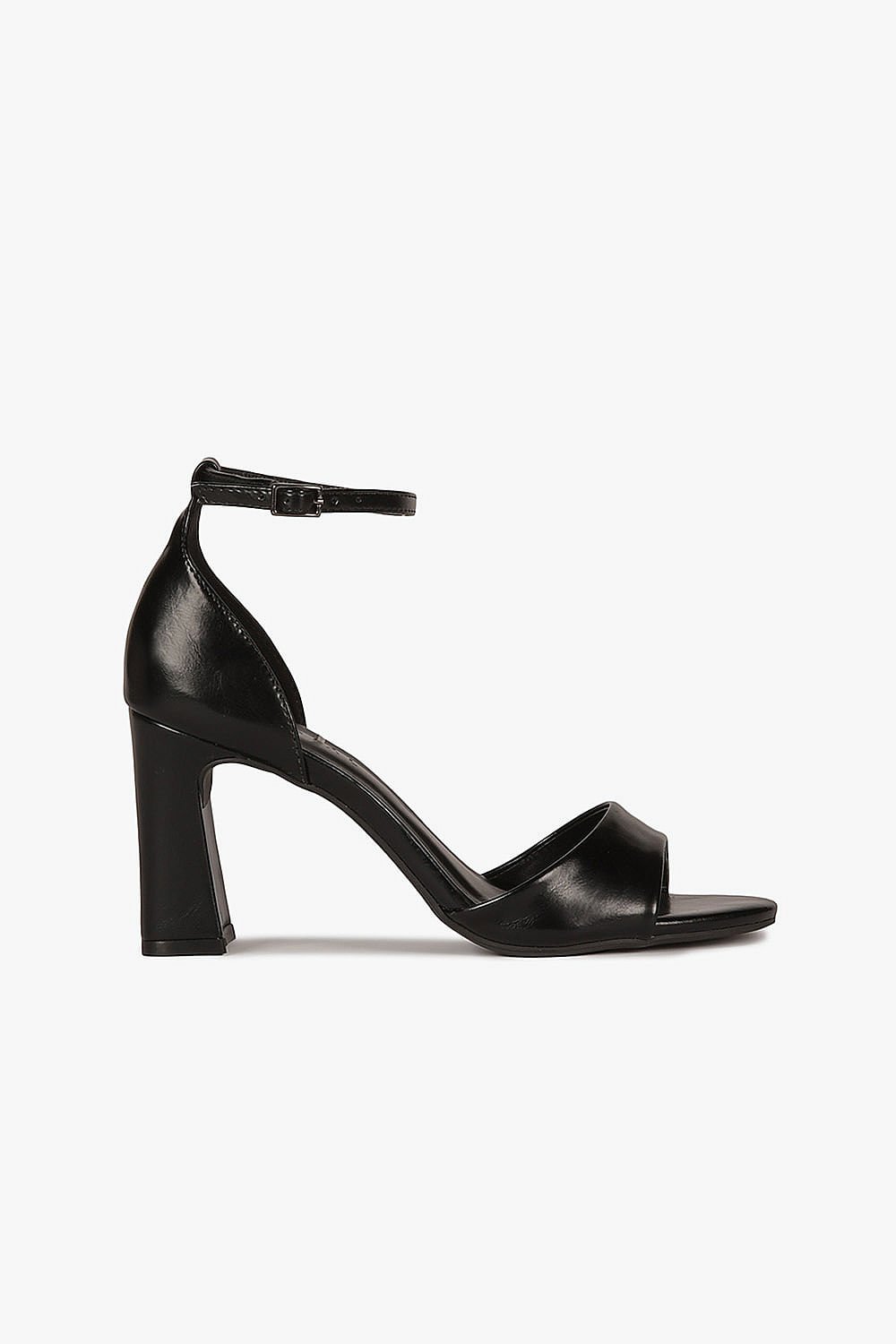 Sandália Feminina Salto Alto Mundial Constantina