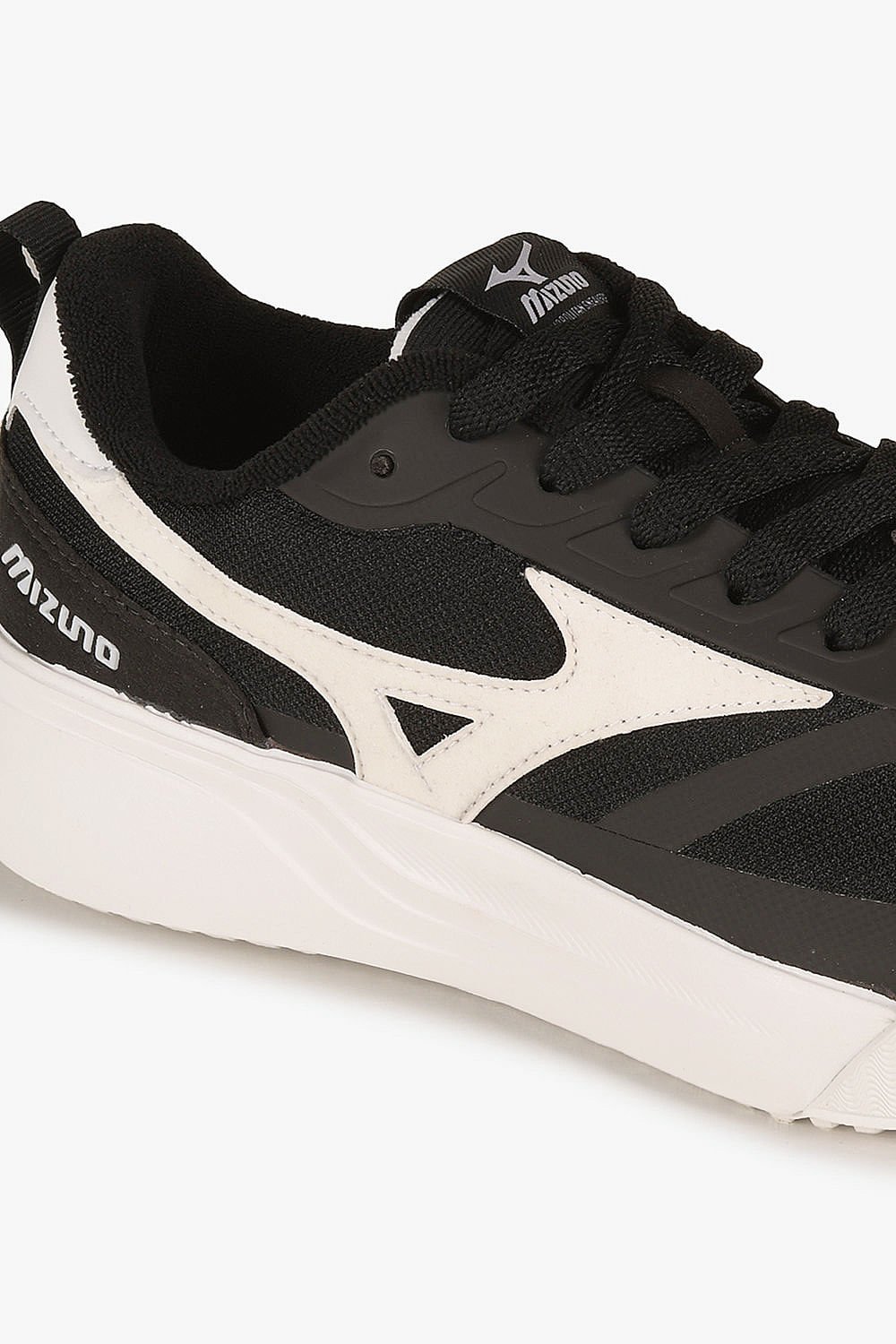 Tênis Mizuno Edo Cross Masculino Preto 2