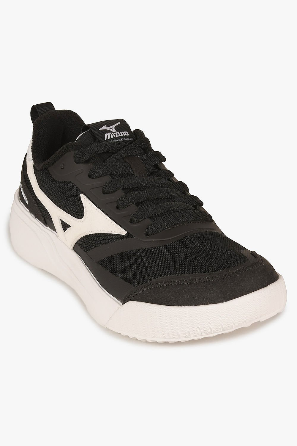 Tênis Mizuno Edo Cross Masculino Preto 4