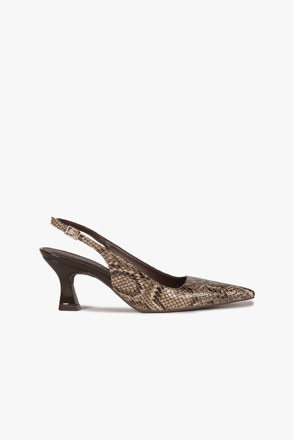 Scarpin Feminino Slingback Mundial Fatima