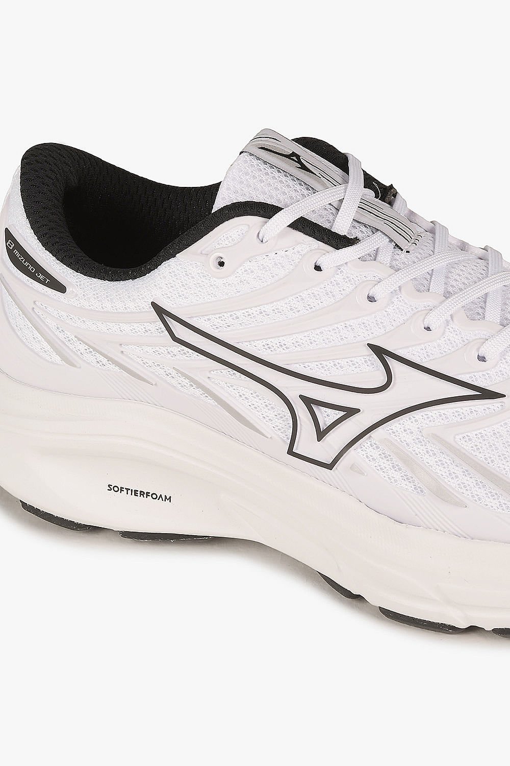 Tênis Mizuno Jet 8 Branco 2