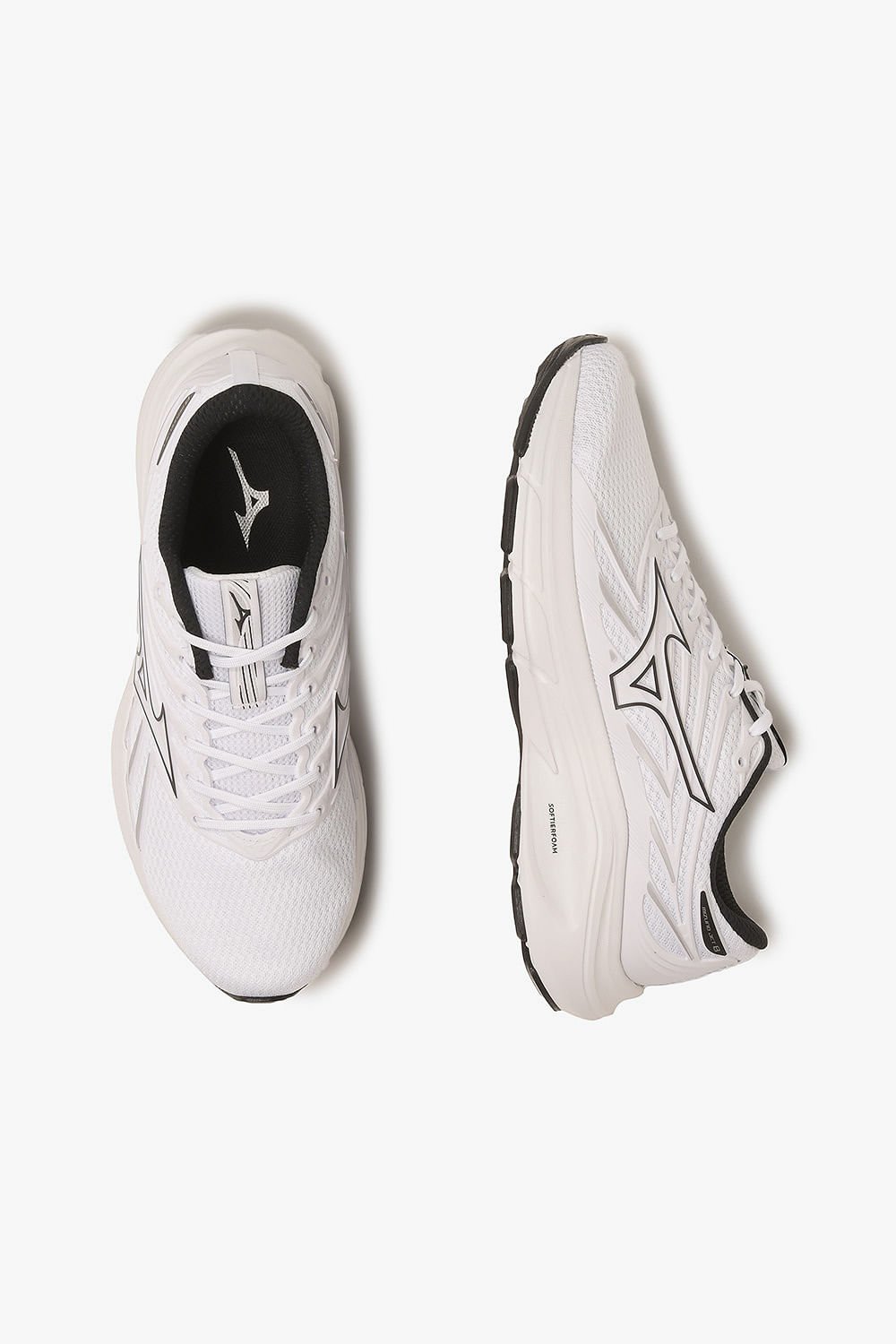 Tênis Mizuno Jet 8 Branco 3