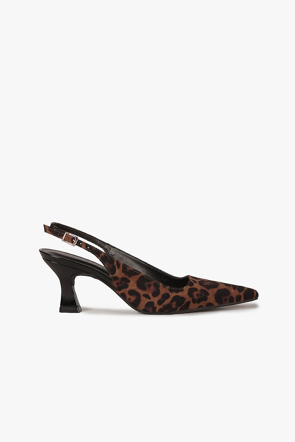 Scarpin Feminino Slingback Mundial Fatima